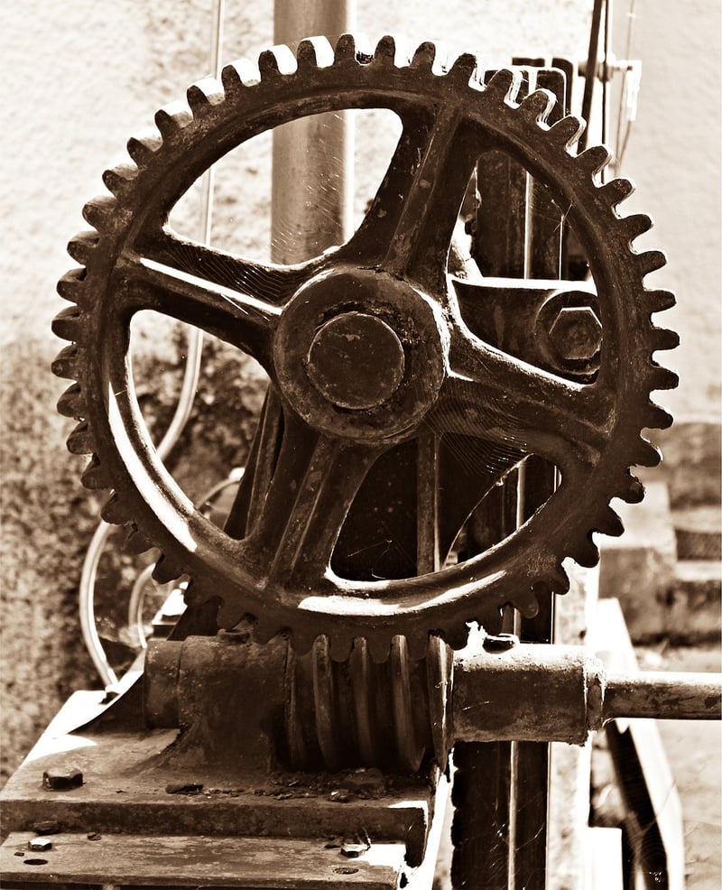 Quantum Gear